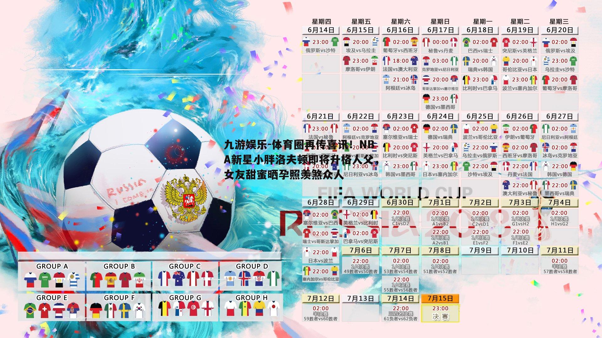 体育圈再传喜讯！NBA新星小胖洛夫顿即将升格人父，女友甜蜜晒孕照羡煞众人