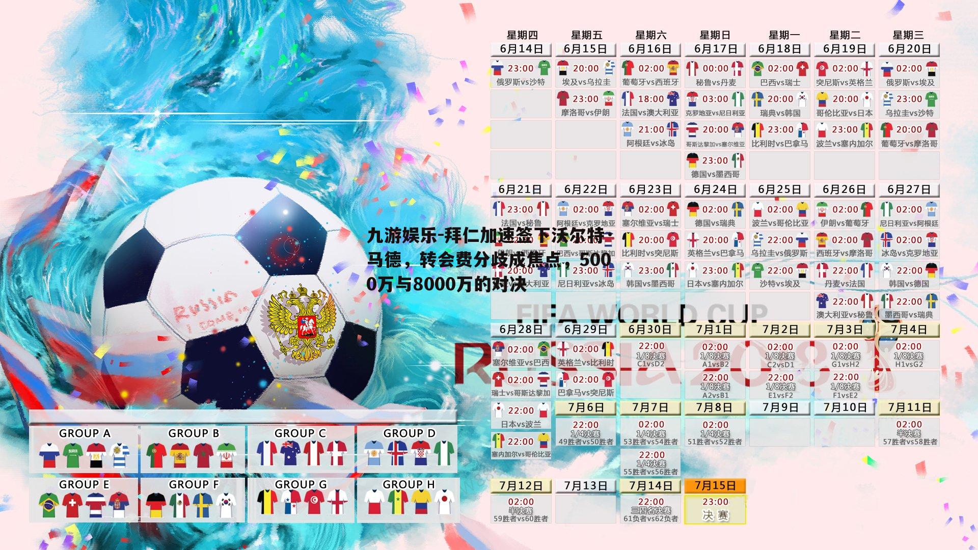 拜仁加速签下沃尔特·马德，转会费分歧成焦点，5000万与8000万的对决