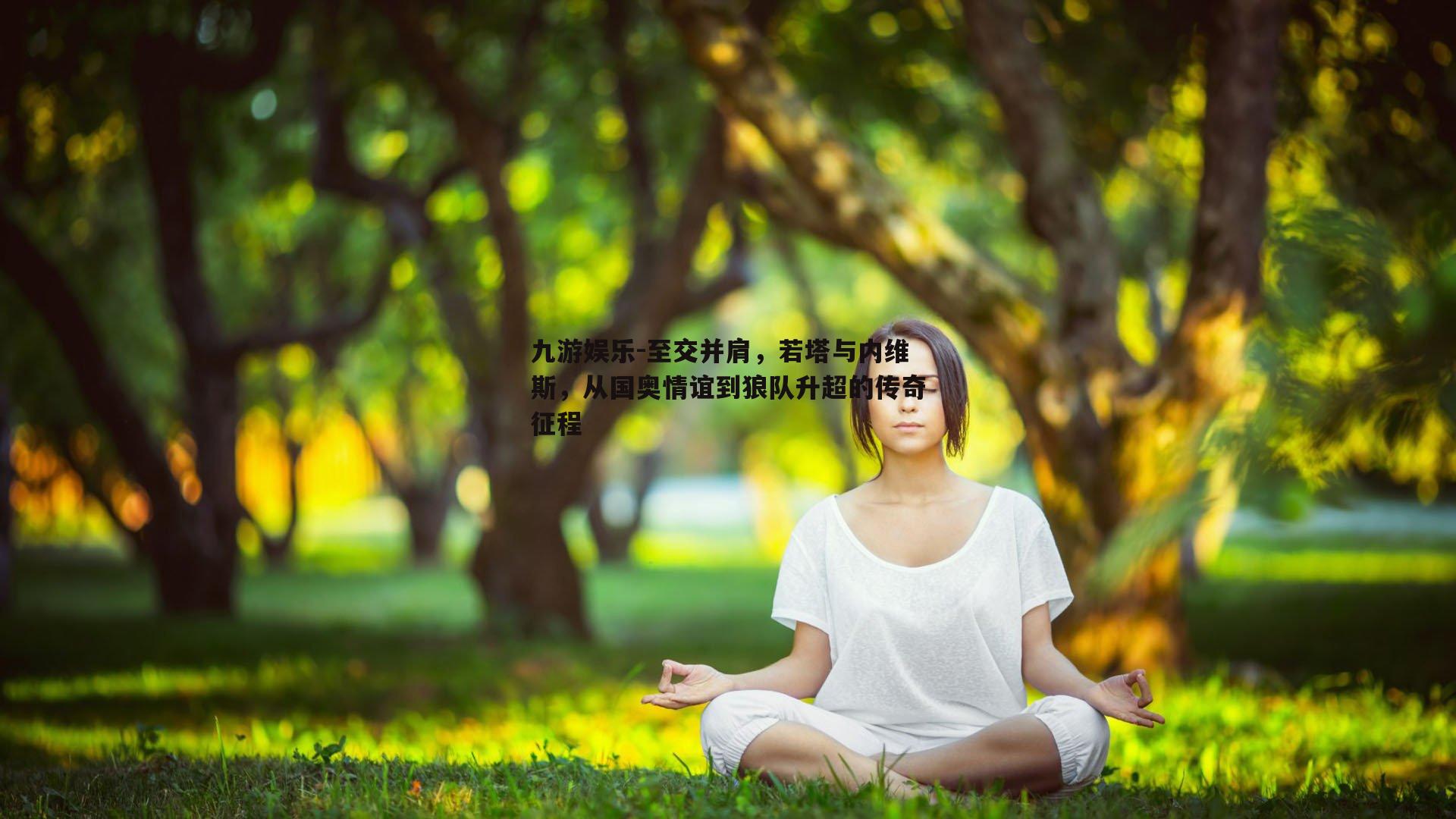 至交并肩，若塔与内维斯，从国奥情谊到狼队升超的传奇征程